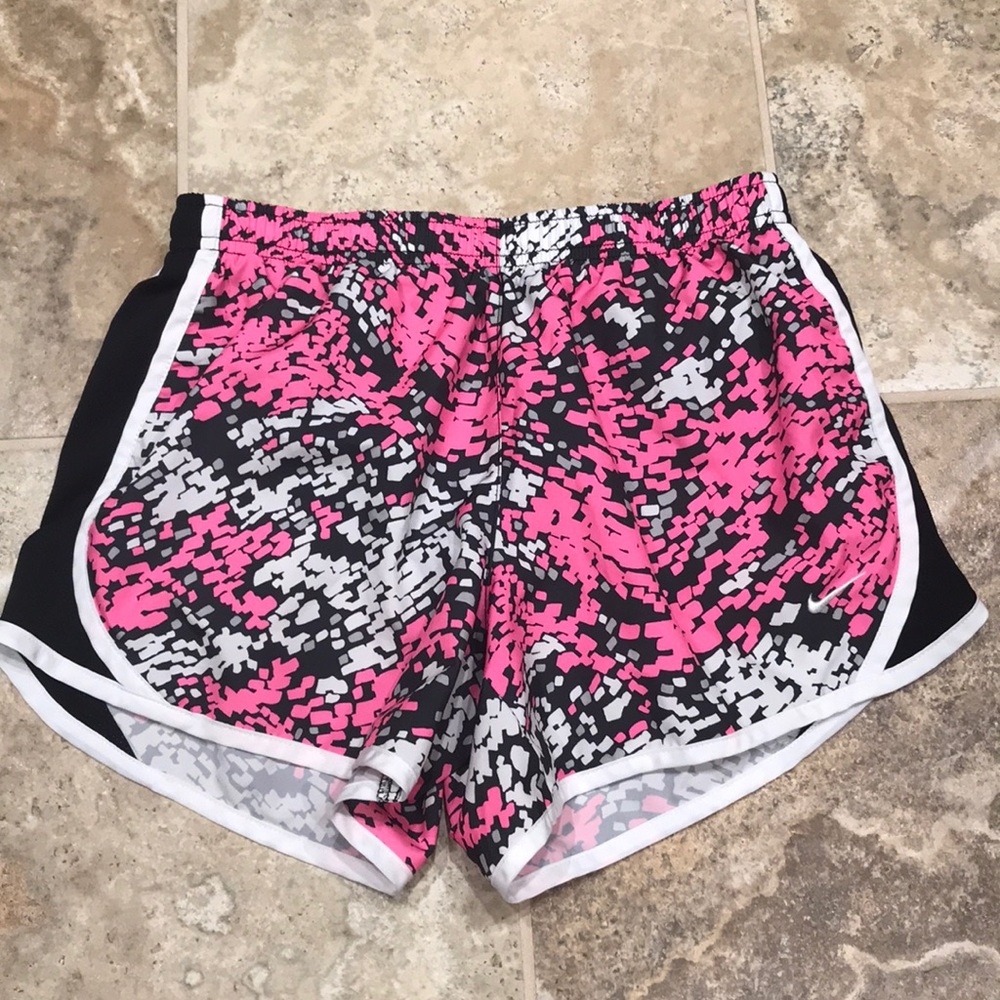 Girls Nike Dri-Fit Shorts
